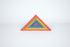 Rainbow Architect Triangles - louisekool