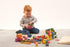 Rainbow Wooden Super Set - louisekool