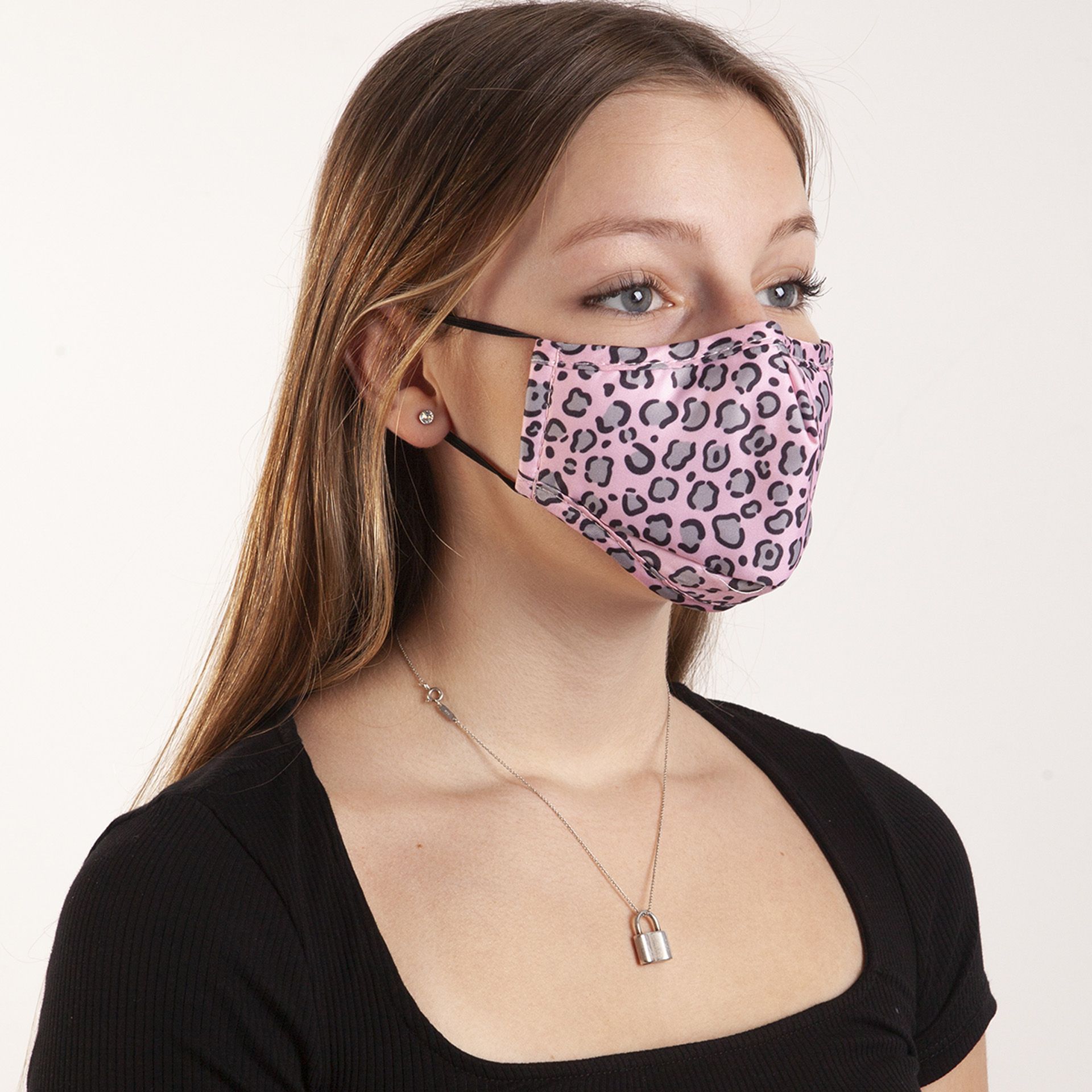 Reusable Masks for Children - Animals - louisekool