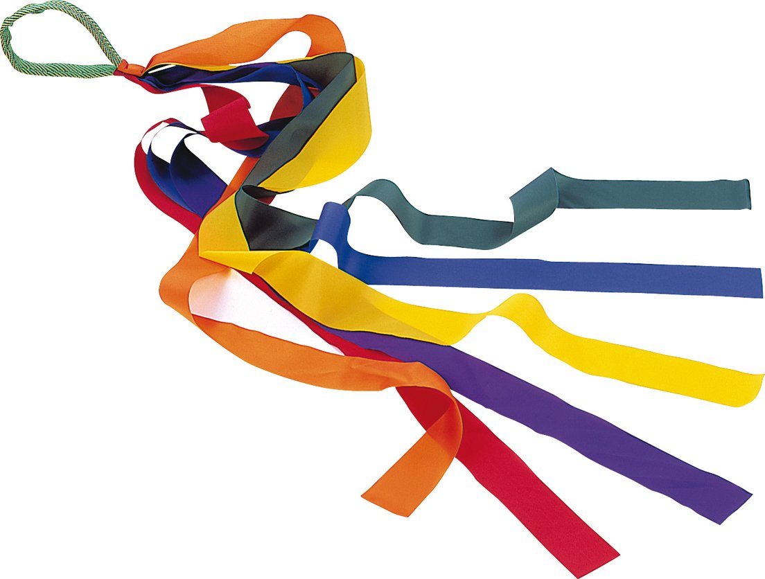 Rhythmic Ribbons with Handles – Louise Kool & Galt