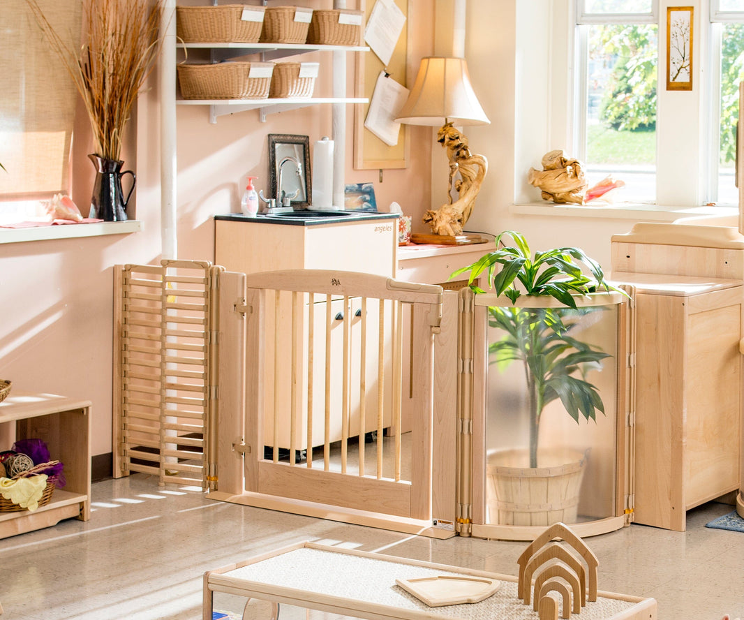 Roomscapes Gateway by Community Playthings canada Louise Kool & Galt