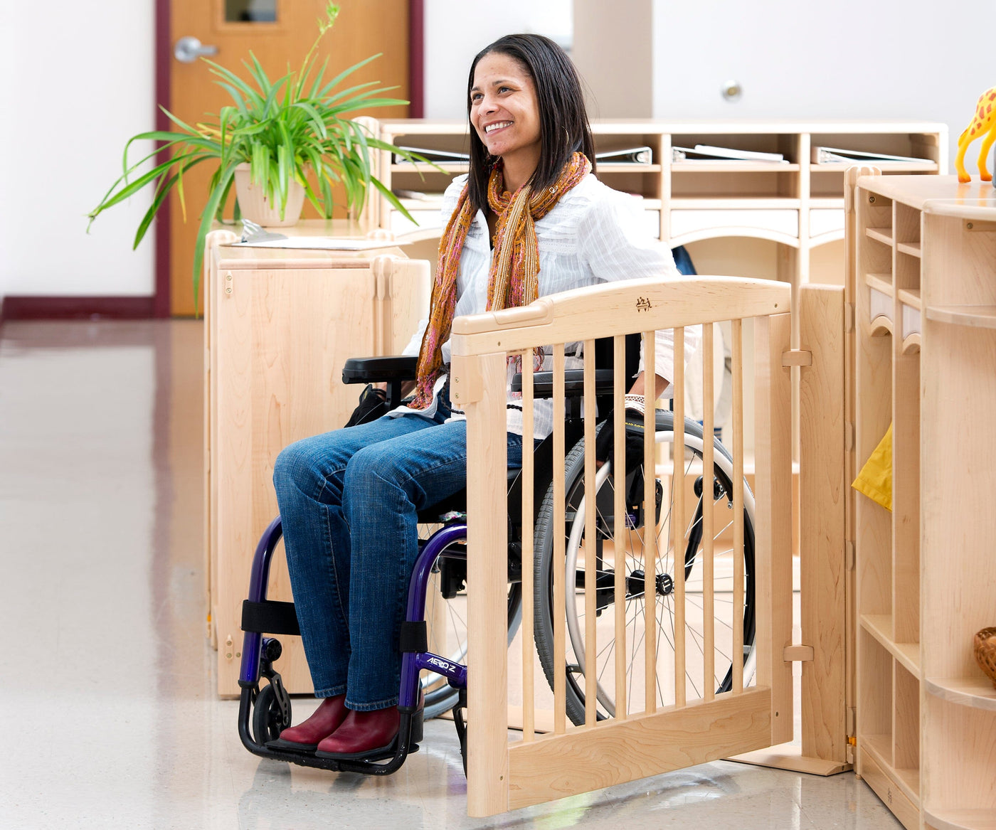 Roomscapes Gateway by Community Playthings canada Louise Kool & Galt