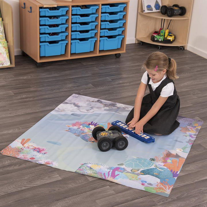 Rugged Robot Mats – Louise Kool & Galt