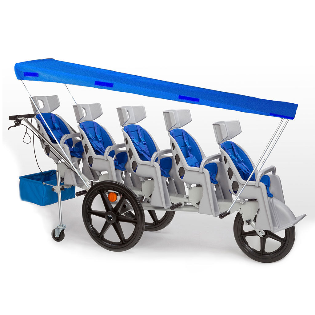 Runabout Strollers with Sun Canopy set canada – Louise Kool & Galt