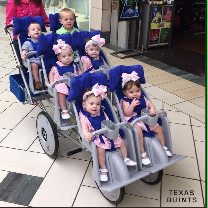 Runabout Strollers canada – Louise Kool Galt - Main Image