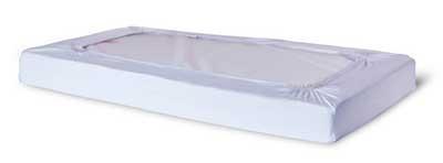 SafeFit™ Elastic Compact Crib Sheets - Set of 10 - louisekool