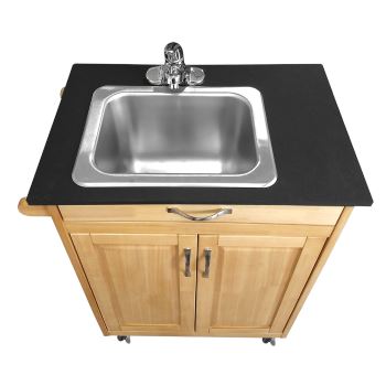 Self Contained Portable Sink - louisekool