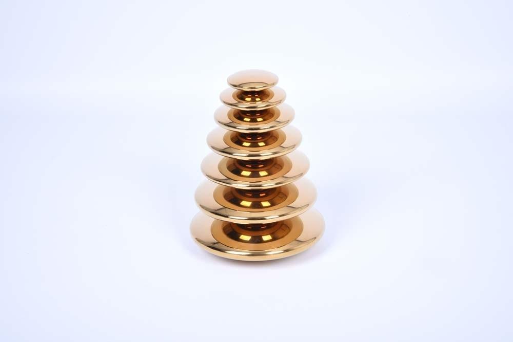Sensory Gold Reflective Buttons - louisekool