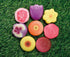 Sensory Play Stones - Flowers - louisekool