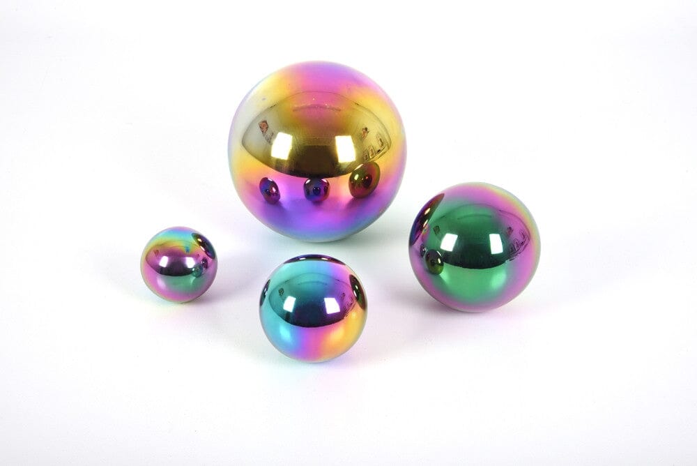 Sensory Reflective Balls- Coloured - louisekool
