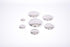 Sensory Silver Reflective Buttons - louisekool