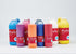 Set of 5 - 2 L Acrylic Paint Containers - louisekool