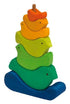 Colourful Stacking Animals - louisekool