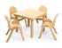Table & Chair set - louisekool