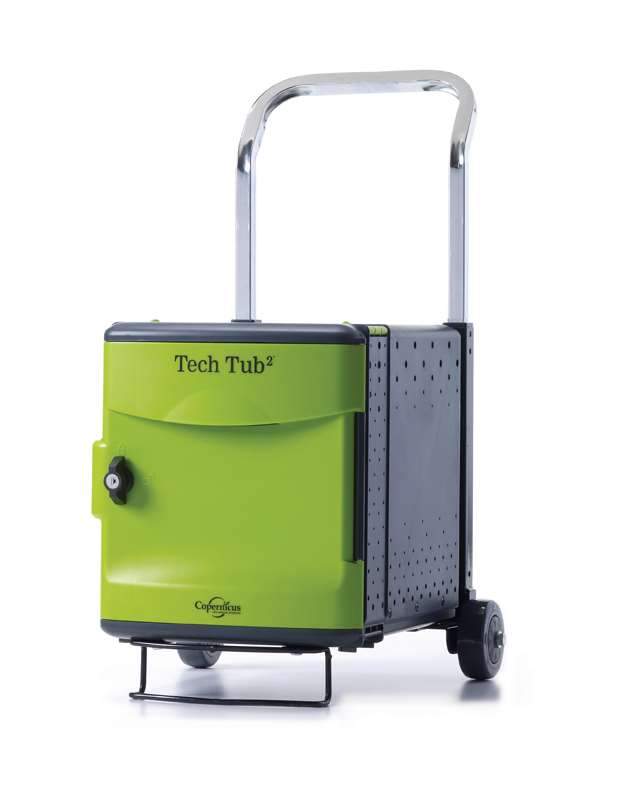 Tech Tub 2® Trolley - louisekool
