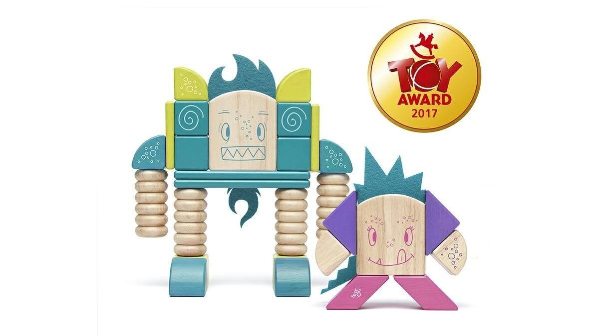 TEGU Beans & TumTum - louisekool