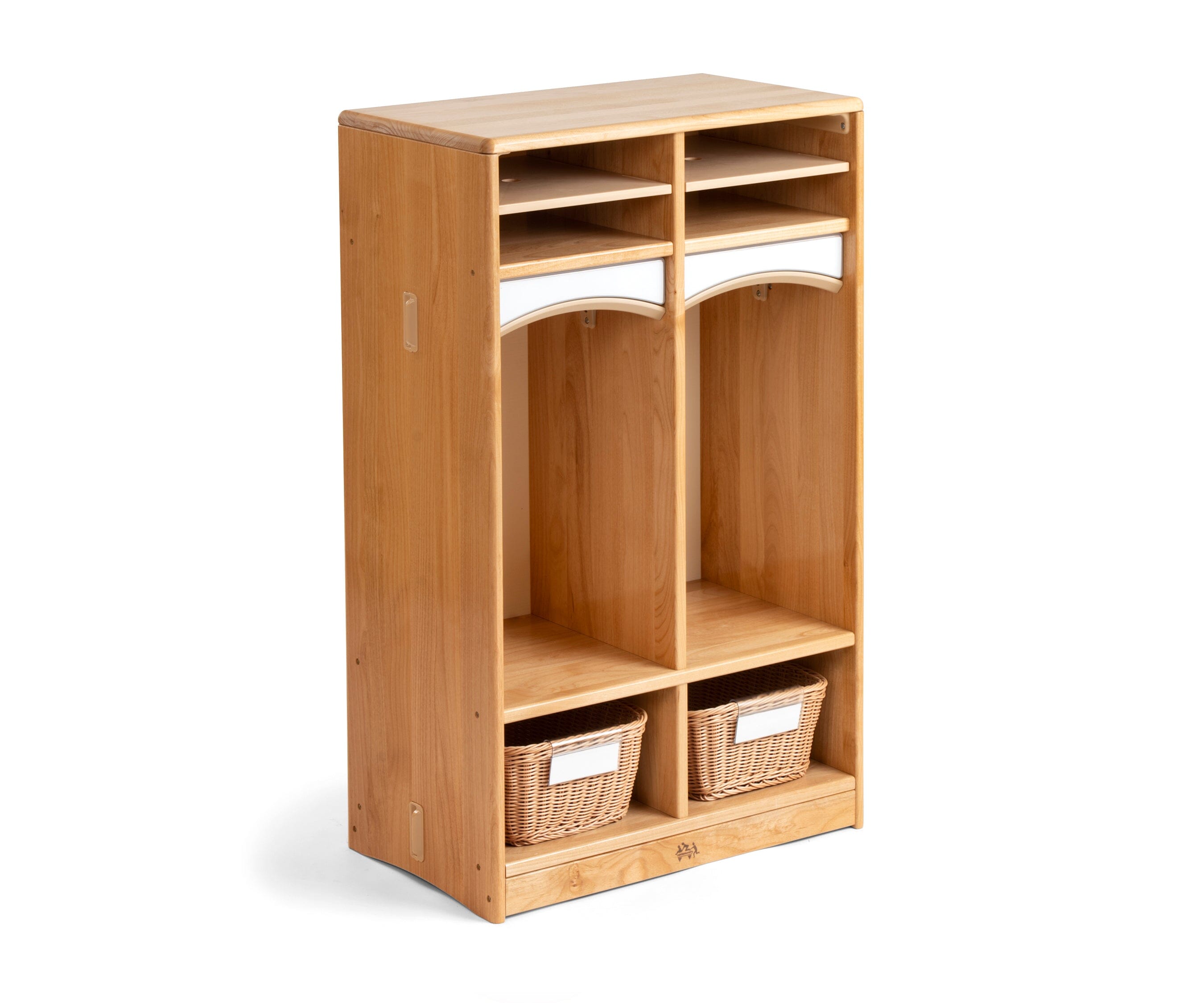 Clam Shell Cubbies Toddler Cubby 2 by Community Playthings canada – Louise Kool & Galt