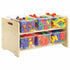 Toddler See-All Storage Unit - louisekool