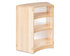 Sweep Shelves with Translucent Backing by Community Playthings - louisekool