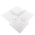 Transparent Sorting Grid 5x5 - Set of 4 – Louise Kool & Galt