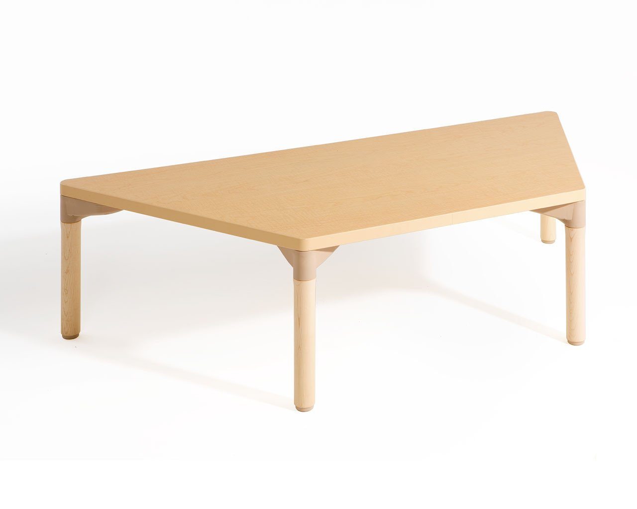 Trapezoidal Table by Community Playthings - louisekool