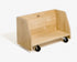 Unit Block Introductory Set and Cart by Community Playthings - louisekool