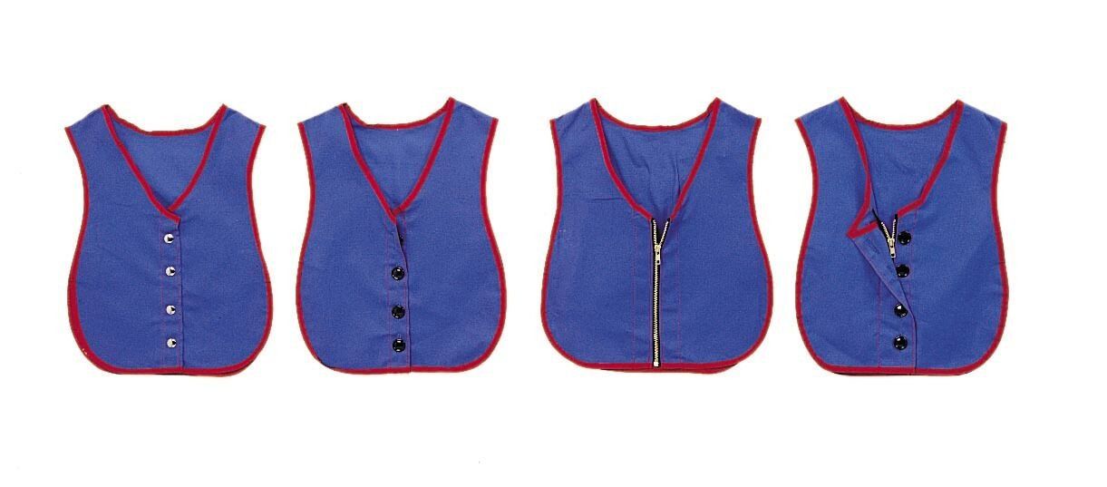 Vest Dressing Frames - Set of 4 - louisekool