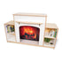 Warm and Welcoming Fireplace - louisekool
