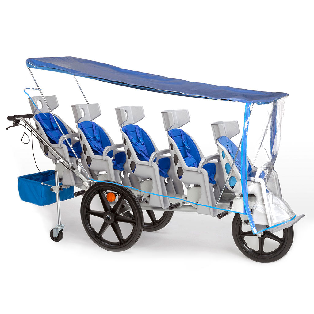 Weathershield for Runabout Strollers