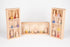 Wood Discovery Boxes - Set of 3 - louisekool