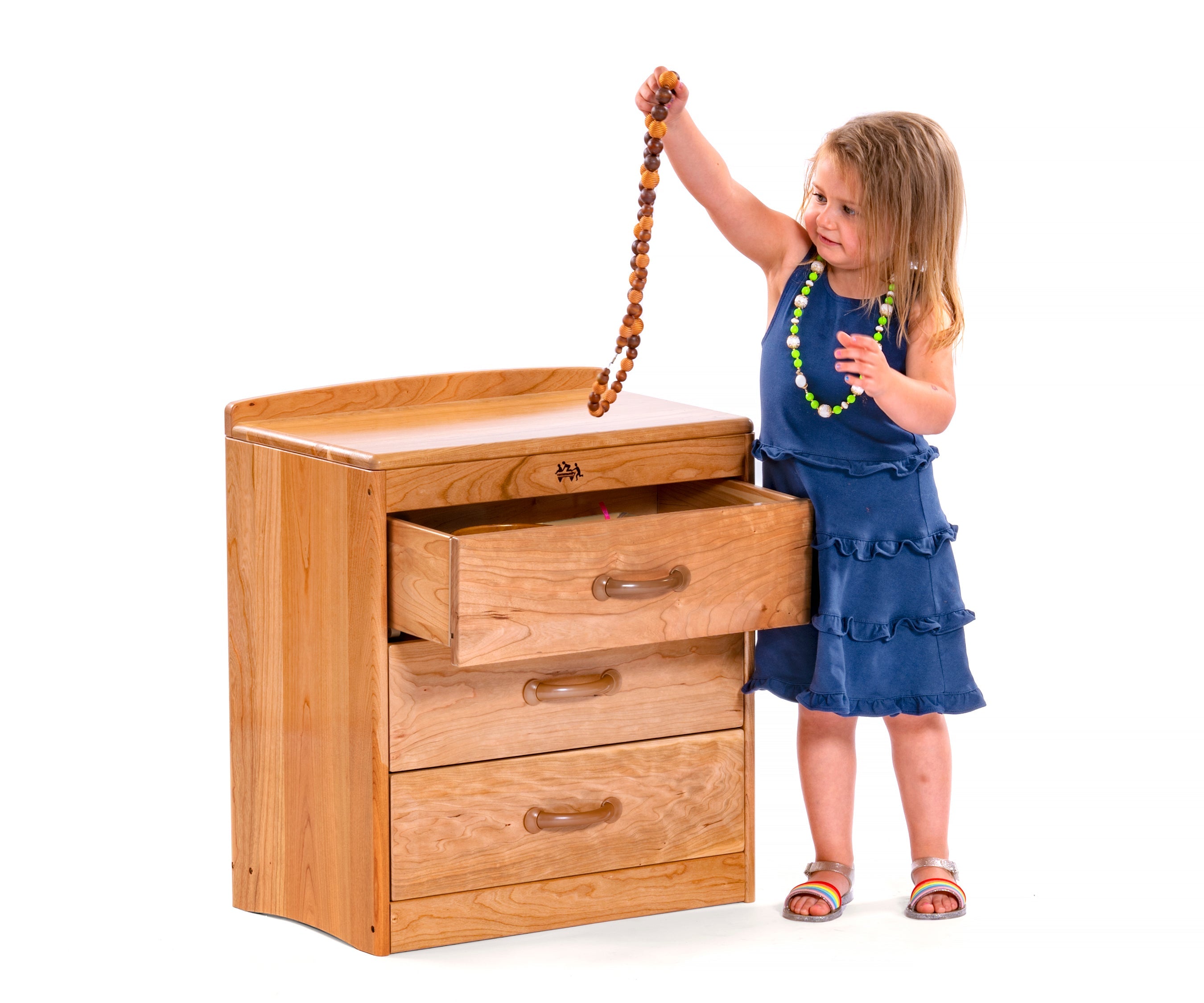 Woodcrest Childsize Dresser by Community Playthings - louisekool
