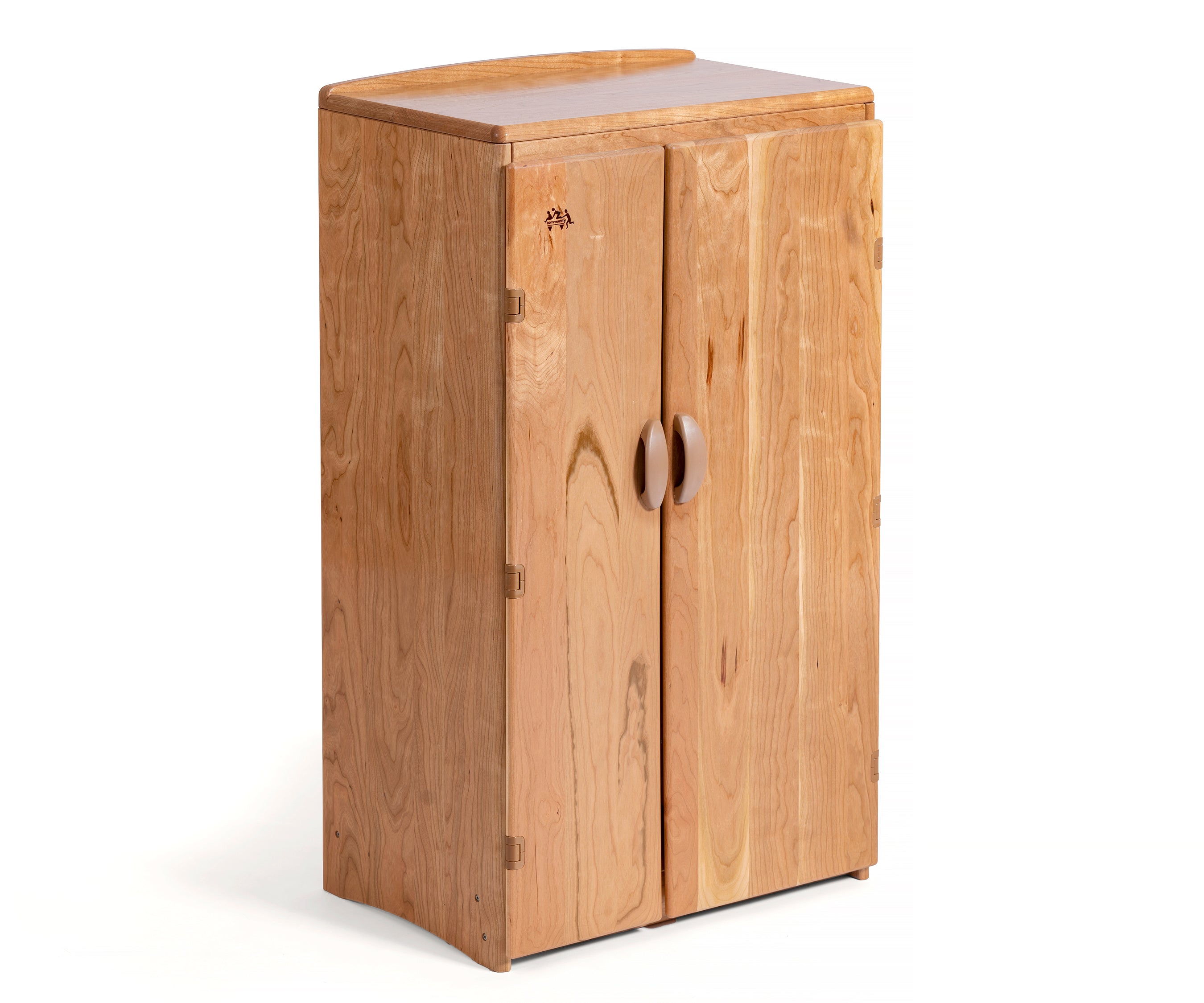Woodcrest Refrigerator by Community Playthings - louisekool