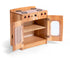 Woodcrest Stove by Community Playthings - AS IS unit - louisekool