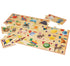 Wooden Alphabet Floor Puzzle - louisekool