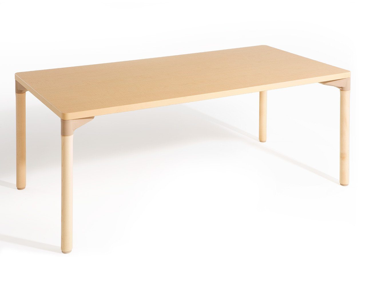 Classroom Table for 8 by Community Playthings - louisekool